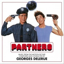 Partners Soundtrack (Georges Delerue) - Cartula