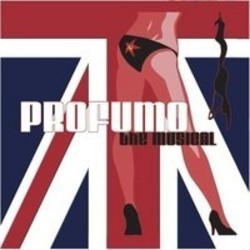 Profumo the Musical Soundtrack (Don Black, Christopher Hampton, Andrew Lloyd Webber) - Cartula