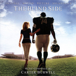 The Blind Side Soundtrack (Various Artists, Carter Burwell) - Cartula
