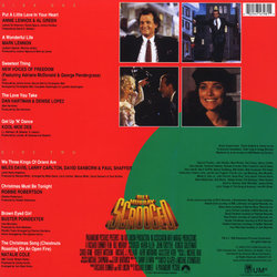 Scrooged Soundtrack (Various Artists) - CD Trasero