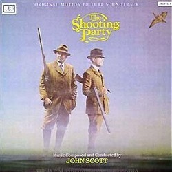 The Shooting Party / Birds and Planes Soundtrack (John Scott) - Cartula