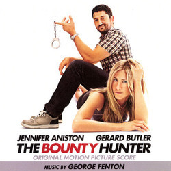 The Bounty Hunter Soundtrack (George Fenton) - Cartula