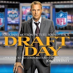 Draft Day Soundtrack (John Debney) - Cartula
