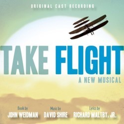 Take Flight Soundtrack (Richard Maltby,Jr., David Shire) - Cartula