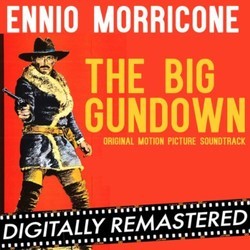 The Big Gundown Soundtrack (Ennio Morricone) - Cartula