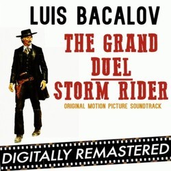 The Grand Duel /Storm Rider Soundtrack (Luis Bacalov) - Cartula