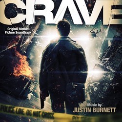Crave Soundtrack (Justin Burnett) - Cartula