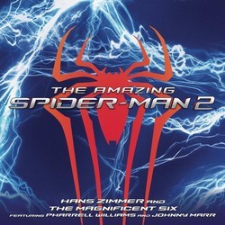 The Amazing Spider-Man 2 Soundtrack (Hans Zimmer) - Cartula