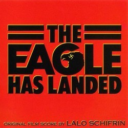 The Eagle Has Landed Soundtrack (Lalo Schifrin) - Cartula
