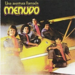 Una Aventura Llamada Menudo Soundtrack (Various Artists) - Cartula