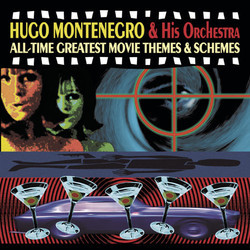 All-Time Greatest Movie Themes and Schemes Soundtrack (Various Artists) - Cartula