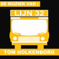 Lijn 32 Soundtrack (Tom Holkenborg) - Cartula