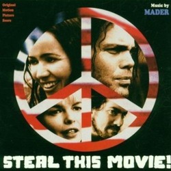 Steal This Movie Soundtrack ( Mader) - Cartula
