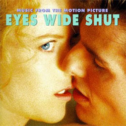 Eyes Wide Shut Soundtrack (Various Artists, Jocelyn Pook) - Cartula