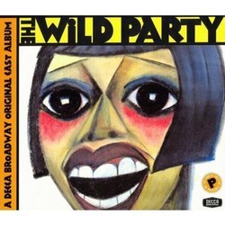 The Wild Party Soundtrack (Michael John LaChiusa, Michael John LaChiusa) - Cartula