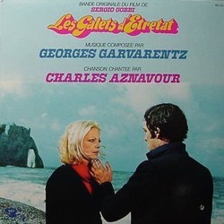 Les Galets d'tretat Soundtrack (Georges Garvarentz) - Cartula