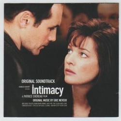 Intimacy Soundtrack (Various Artists, ric Neveux) - Cartula
