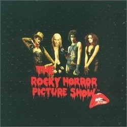 Rocky Horror Picture Show Soundtrack (Richard O'Brien) - Cartula