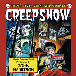 Creepshow Soundtrack (John Harrison) - Cartula