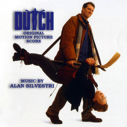 Dutch Soundtrack (Alan Silvestri) - Cartula