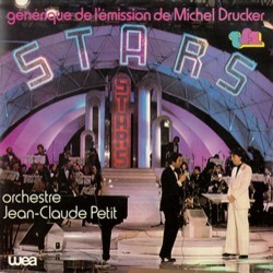 Stars Soundtrack (Jean-Pierre Bourtayre, Jean-Claude Petit) - Cartula