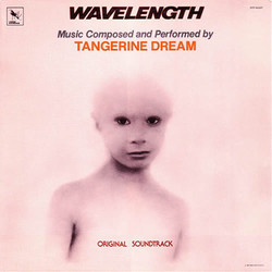 Wavelength Soundtrack ( Tangerine Dream) - Cartula