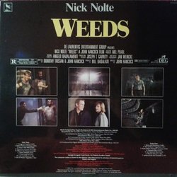 Weeds Soundtrack (Angelo Badalamenti) - CD Trasero