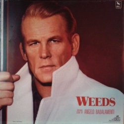 Weeds Soundtrack (Angelo Badalamenti) - Cartula