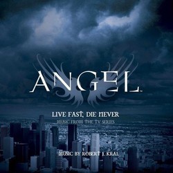 Angel Soundtrack (Robert J. Kral) - Cartula