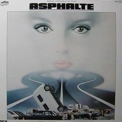 Asphalte Soundtrack (Laurent Petitgirard) - Cartula