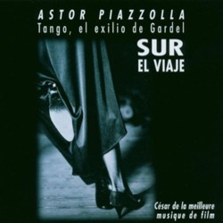 Tango, El Exilo De Gardel Soundtrack (Astor Piazzolla, Fernando E. Solanas) - Cartula