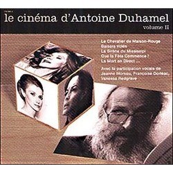 Le Cinema d'Antoine Duhamel, Volume 2 Soundtrack (Antoine Duhamel) - Cartula