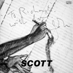 Scott Soundtrack (John Scott) - Cartula