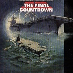 The Final Countdown Soundtrack (John Scott) - Cartula