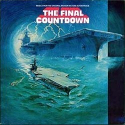 The Final Countdown Soundtrack (John Scott) - Cartula