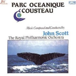 Parc Oceanique Cousteau Soundtrack (John Scott) - Cartula