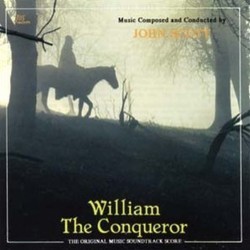 William the Conqueror Soundtrack (John Scott) - Cartula