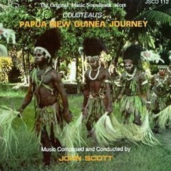 Cousteau's Papua New Guinea Journey Soundtrack (John Scott) - Cartula