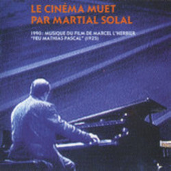 Le Cinma Muet par Martial Solal Soundtrack (Martial Solal) - Cartula