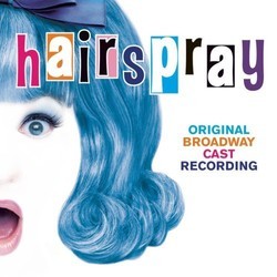 Hairspray Soundtrack (Marc Shaiman, Marc Shaiman, Scott Wittman) - Cartula