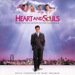Heart and Souls Soundtrack (Various Artists, Marc Shaiman) - Cartula