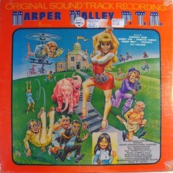 Harper Valley P.T.A. Soundtrack (Nelson Riddle) - Cartula