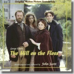 The Mill on the Floss Soundtrack (John Scott) - Cartula