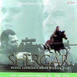 Shergar Soundtrack (John Scott) - Cartula