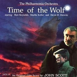 Time of the Wolf Soundtrack (John Scott) - Cartula