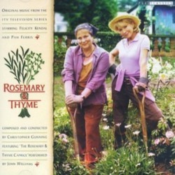 Rosemary & Thyme Soundtrack (Christopher Gunning) - Cartula