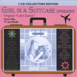 Girl in a Suitcase: Upgraded Soundtrack (Various Artists) - Cartula