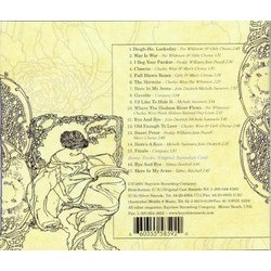 Dearest Enemy Soundtrack (Lorenz Hart, Richard Rodgers) - CD Trasero