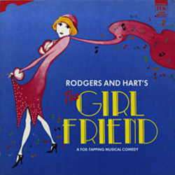 The Girlfriend Soundtrack (Lorenz Hart, Richard Rodgers) - Cartula