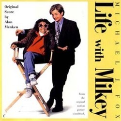 Life with Mikey Soundtrack (Alan Menken) - Cartula